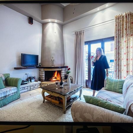 Giogarakis Suites Элеонас Экстерьер фото