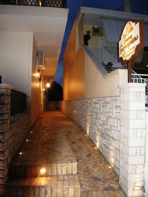 Giogarakis Suites Элеонас Экстерьер фото