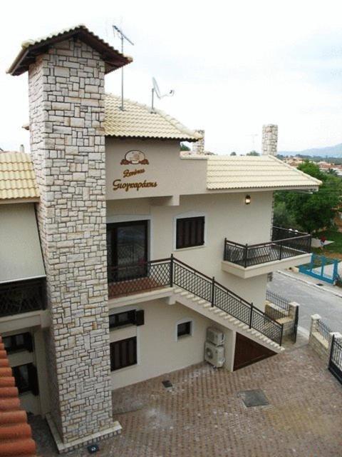 Giogarakis Suites Элеонас Экстерьер фото