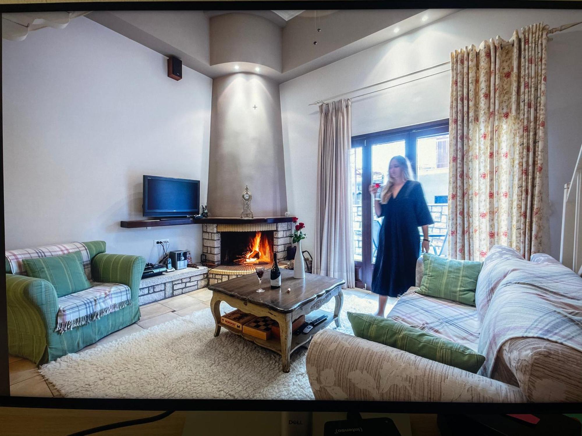 Giogarakis Suites Элеонас Экстерьер фото