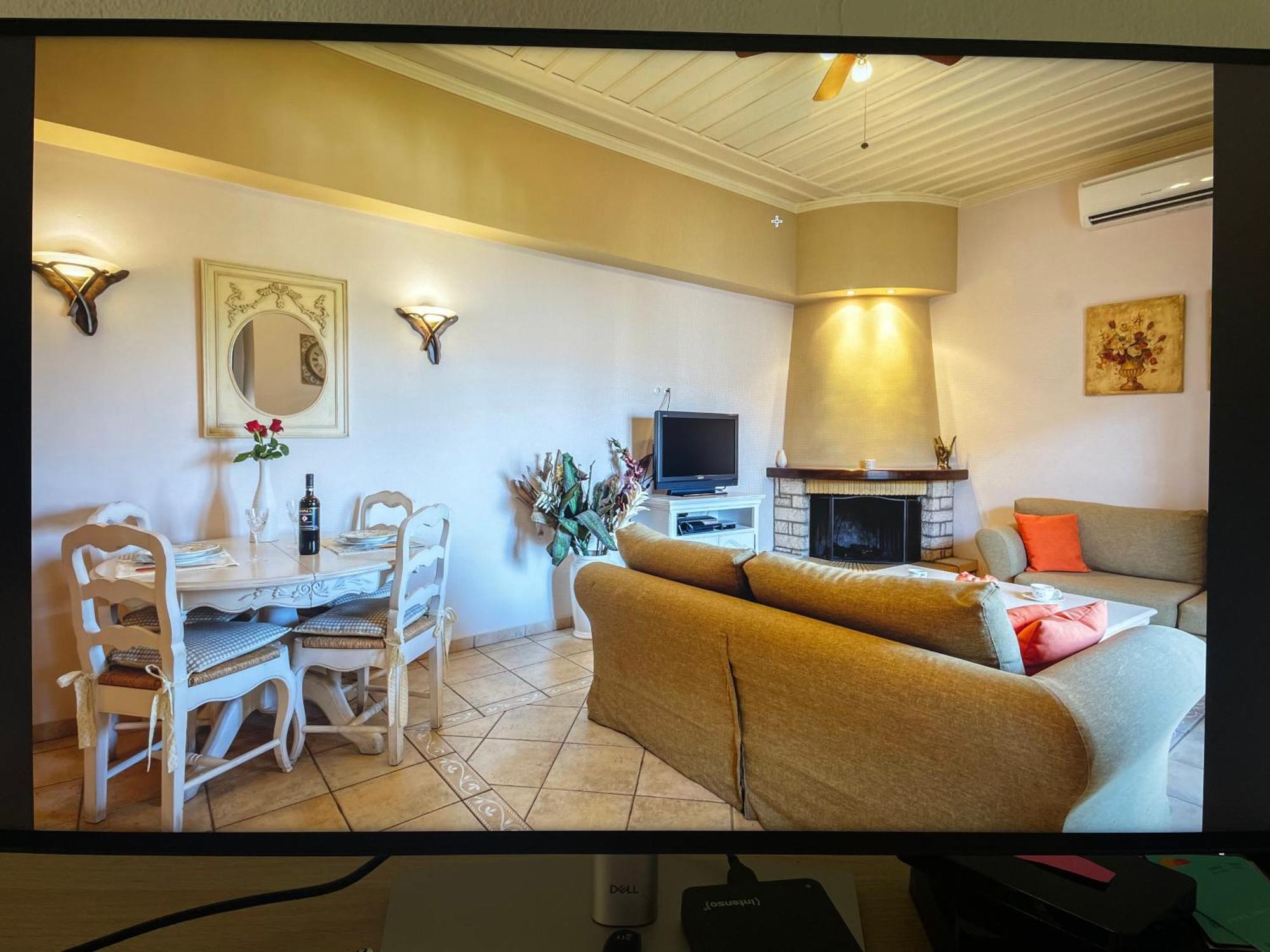 Giogarakis Suites Элеонас Экстерьер фото