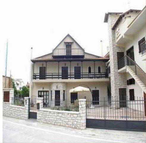 Giogarakis Suites Элеонас Экстерьер фото
