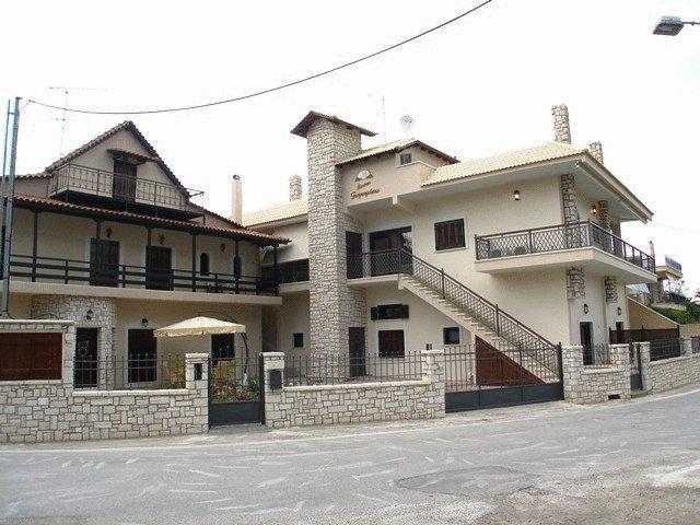 Giogarakis Suites Элеонас Экстерьер фото