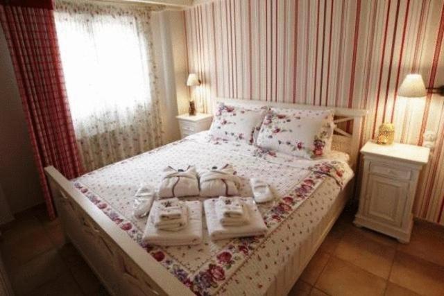 Giogarakis Suites Элеонас Номер фото