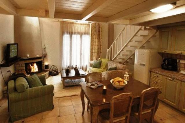 Giogarakis Suites Элеонас Номер фото