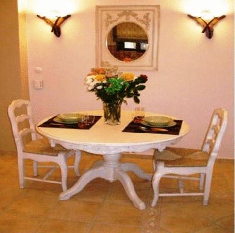 Giogarakis Suites Элеонас Номер фото