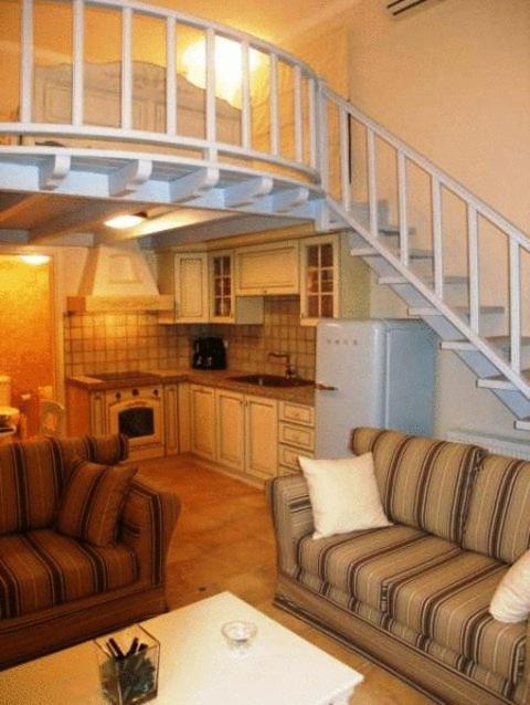 Giogarakis Suites Элеонас Номер фото