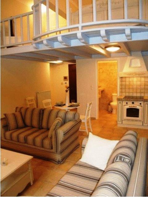 Giogarakis Suites Элеонас Номер фото