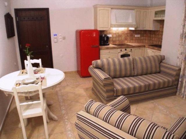 Giogarakis Suites Элеонас Номер фото