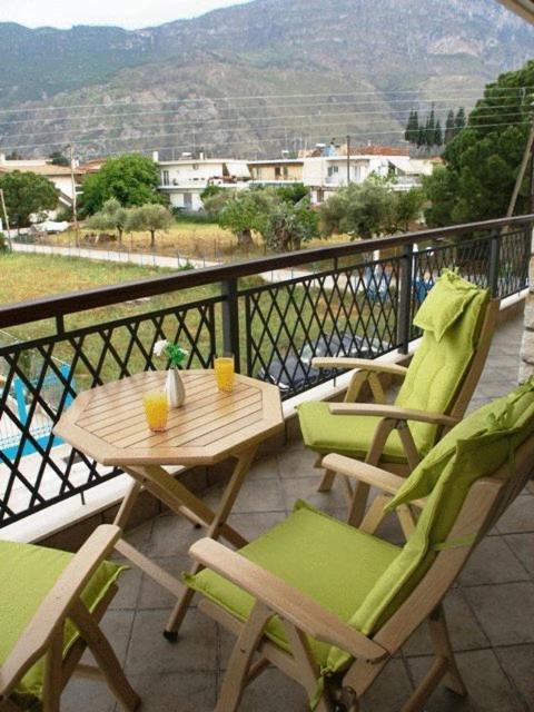 Giogarakis Suites Элеонас Номер фото