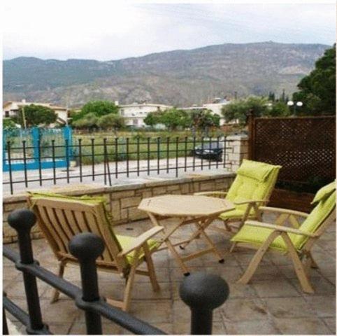 Giogarakis Suites Элеонас Номер фото